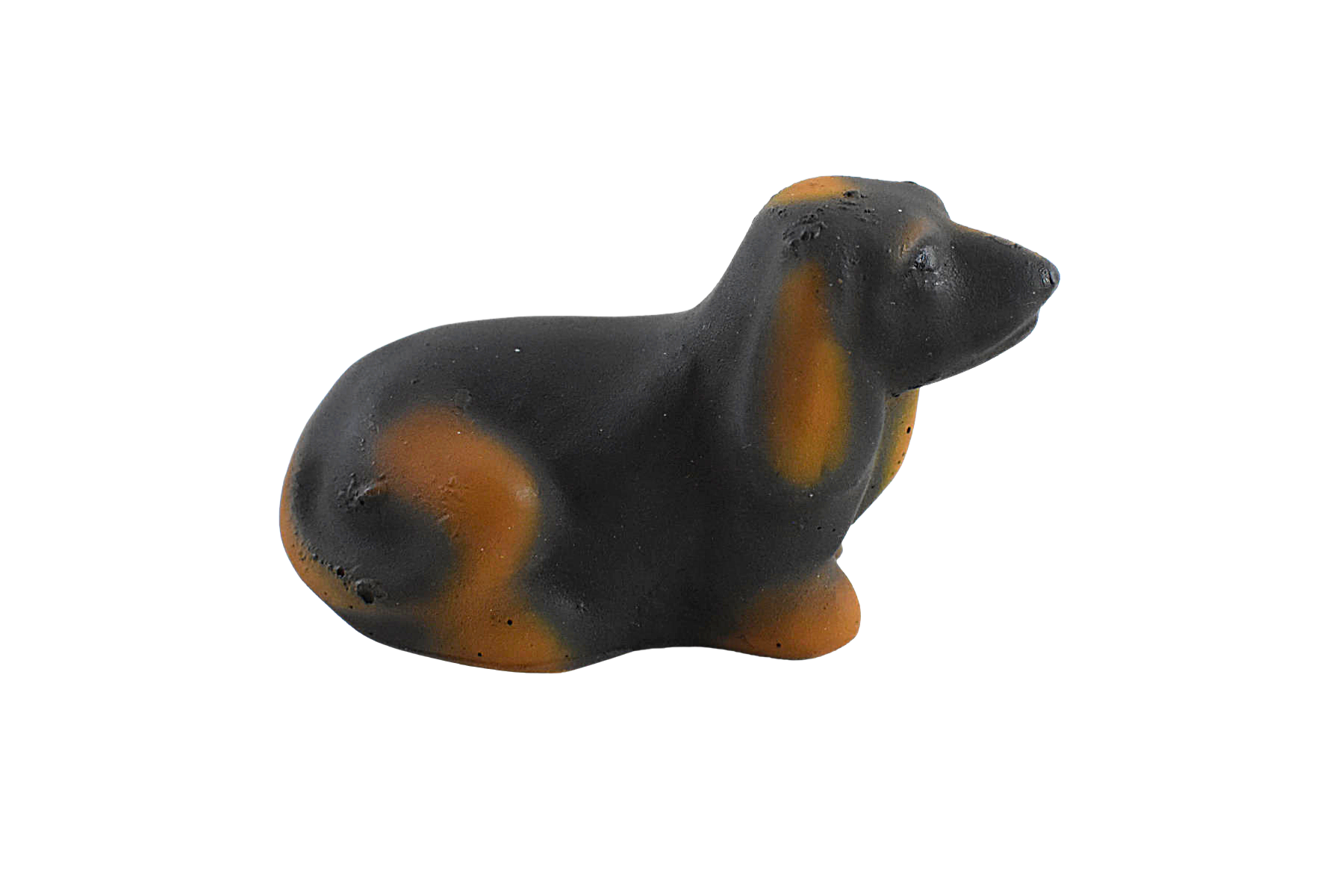 Miniature Puppy for Garden Decor, Garden Tray, Terrariums : 2 Pieces - Deczo