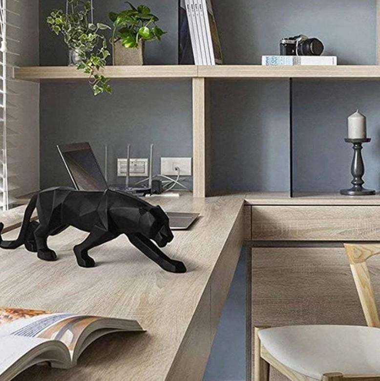 Artistic Panther Statue - Deczo