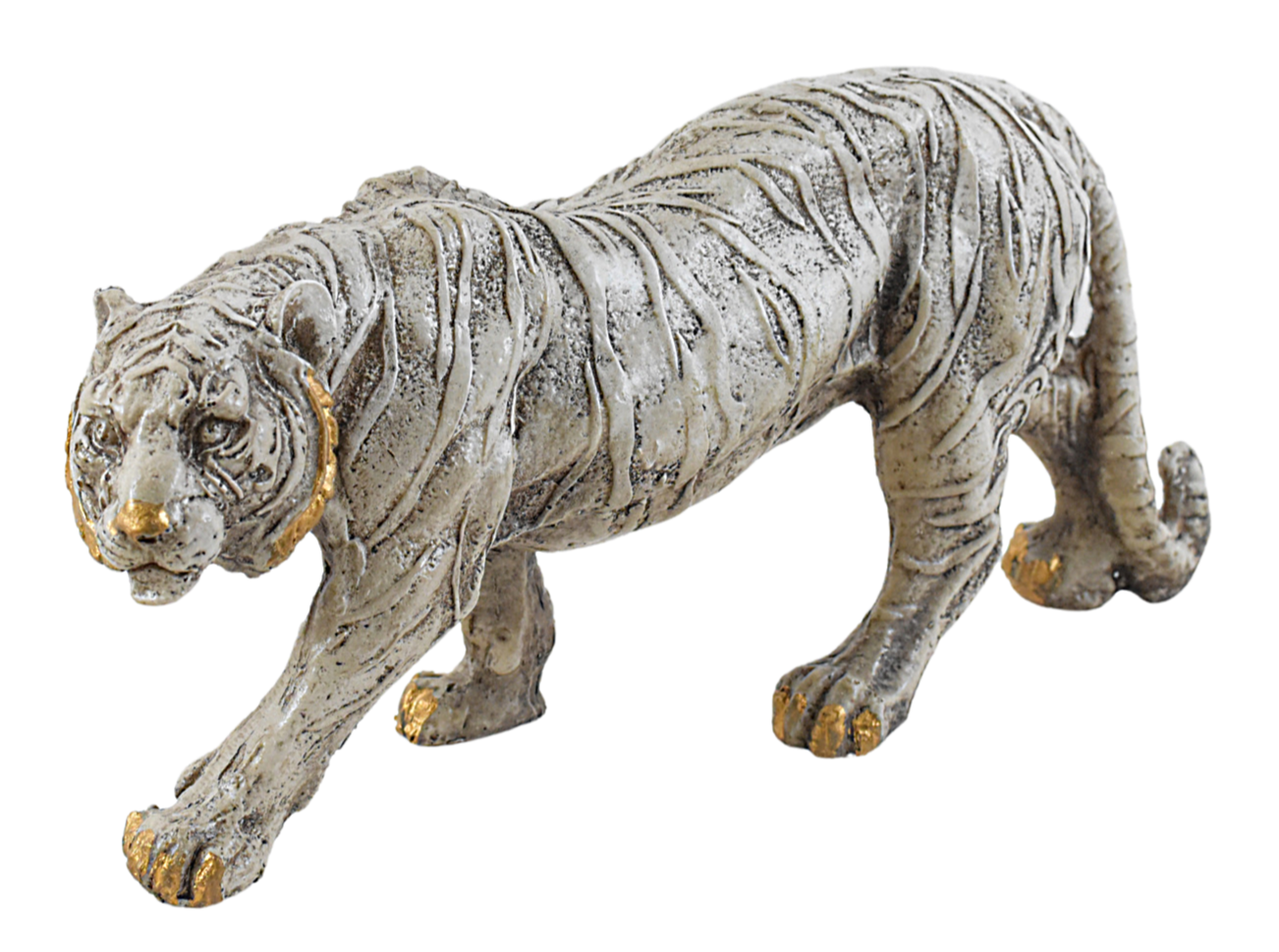 King of Jungle Tiger Figurine - Deczo