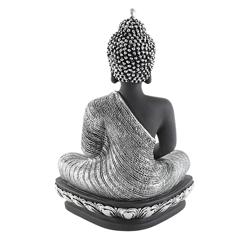 Buddha Statue in Dhyana Mudra - Deczo