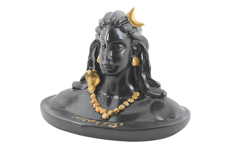 Lord Shiva as Adiyogi - Deczo