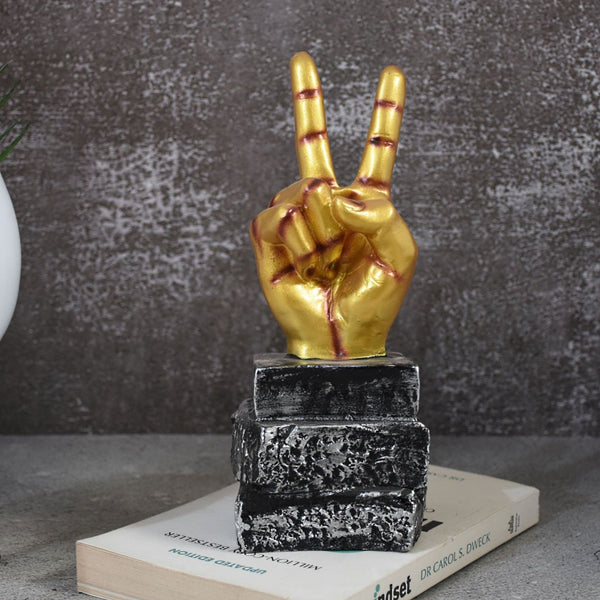 Hand Sign Combo Home Decor - Deczo