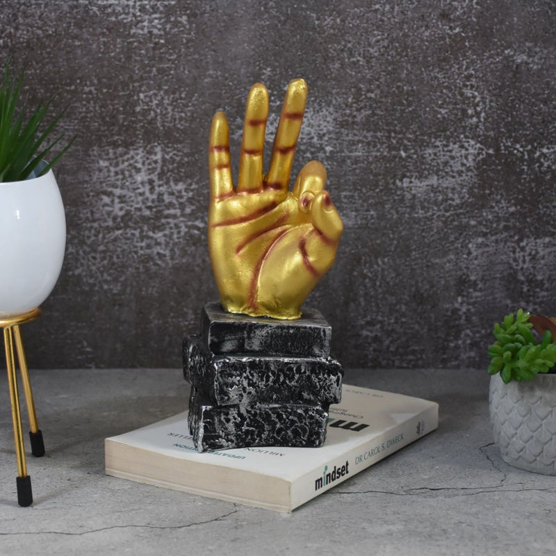 Hand Sign Combo Home Decor - Deczo