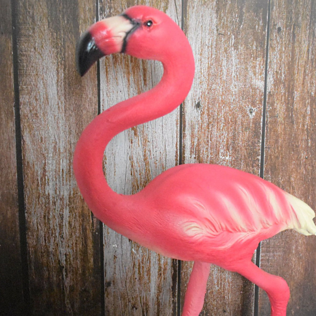 BIG SIZE FLAMINGO BIRD FOR GARDEN DECOR - Deczo
