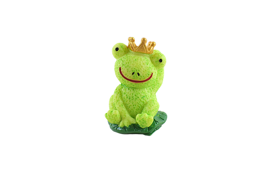 Miniature Frog for Garden Decor, Garden Tray, Terrariums - Deczo