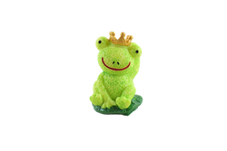 Miniature Frog for Garden Decor, Garden Tray, Terrariums - Deczo