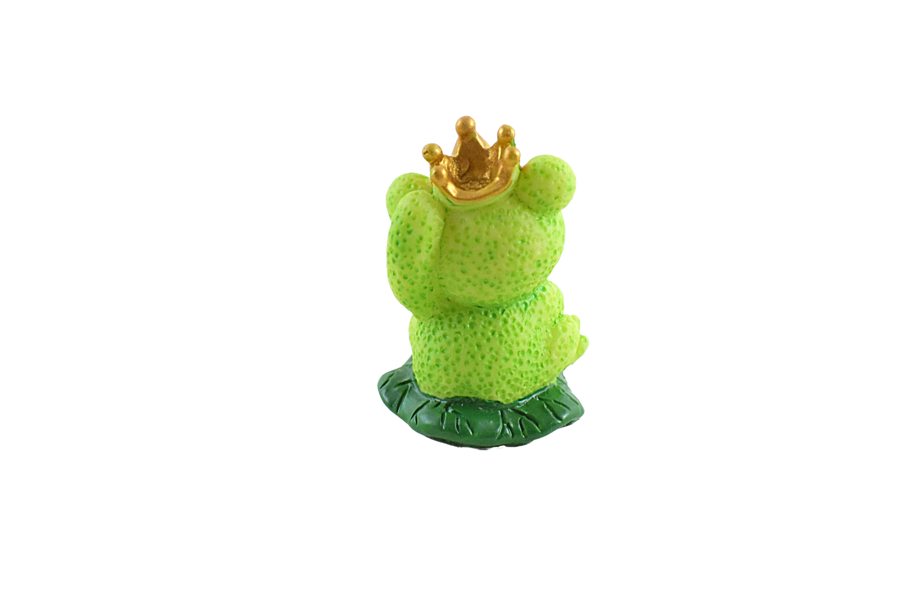 Miniature Frog for Garden Decor, Garden Tray, Terrariums - Deczo
