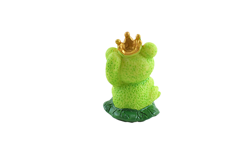 Miniature Frog for Garden Decor, Garden Tray, Terrariums - Deczo