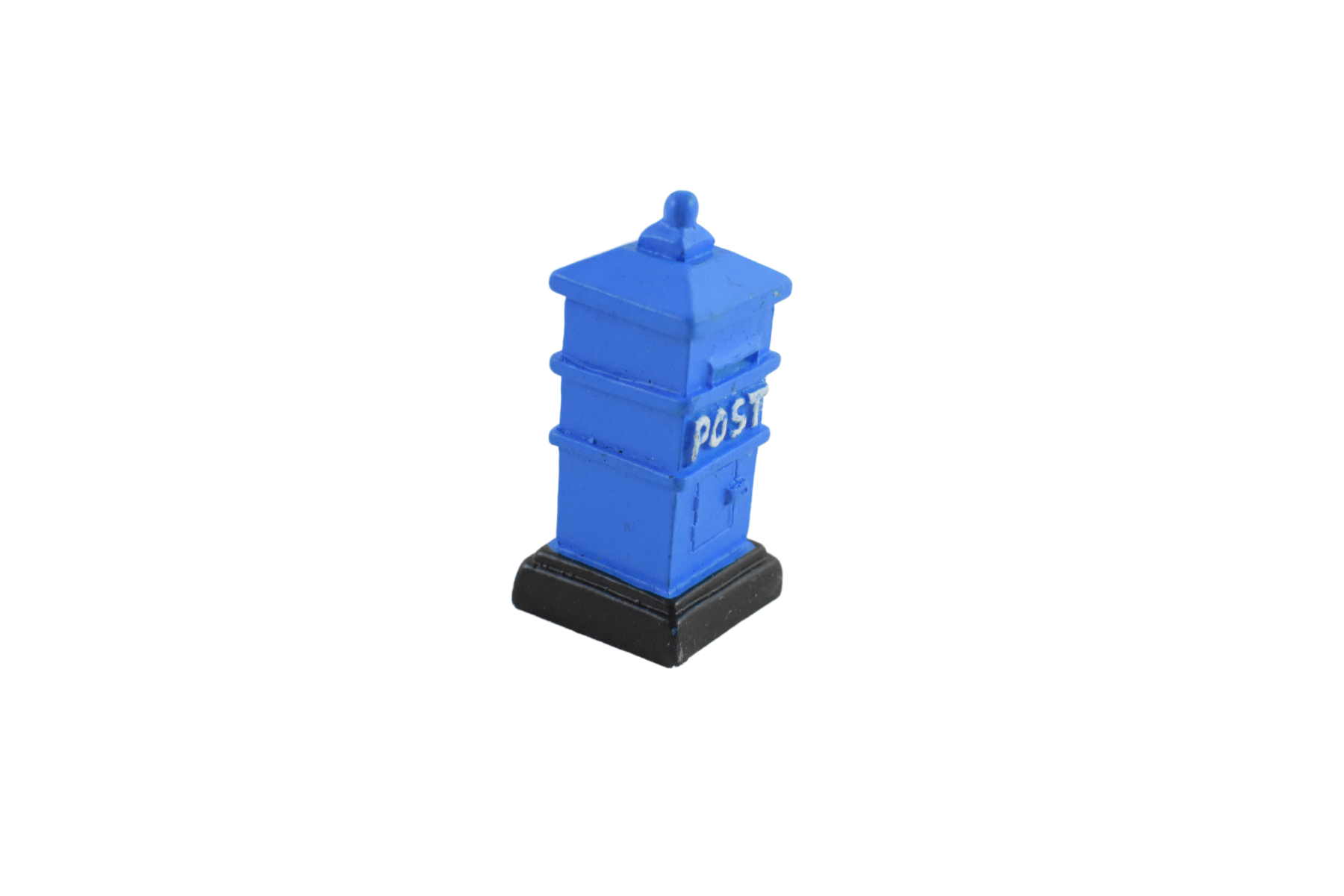 Post Box Miniature for Garden Decor, Garden Tray, Terrariums - Deczo