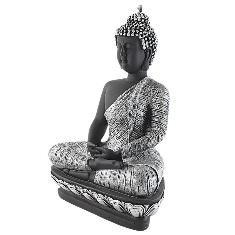 Buddha Statue in Dhyana Mudra - Deczo
