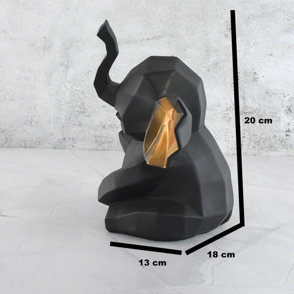 Robotic Elephant Showpiece - Deczo