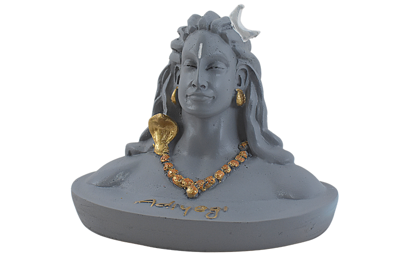 Lord Shiva as Adiyogi - Deczo
