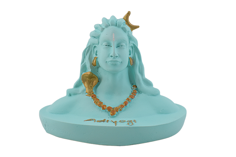 Lord Shiva as Adiyogi - Deczo