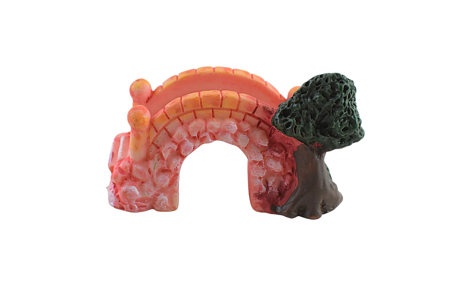 Set of 2 Miniature Bridge for Tray Gardening - Deczo