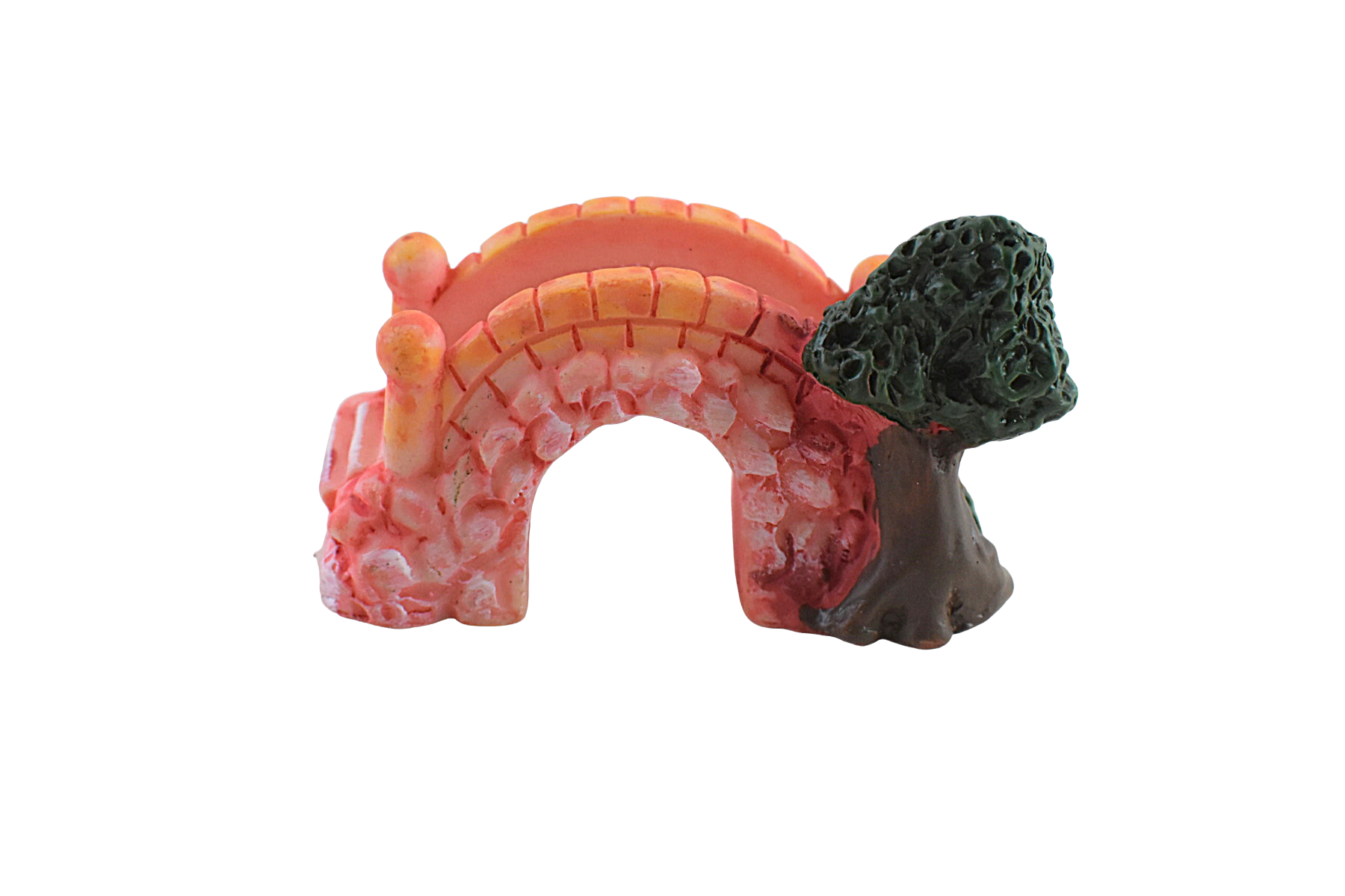 Set of 2 Miniature Bridge for Tray Gardening - Deczo