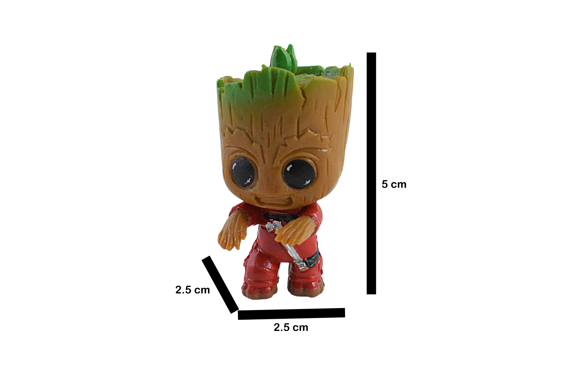 Baby Groot Miniature - Deczo