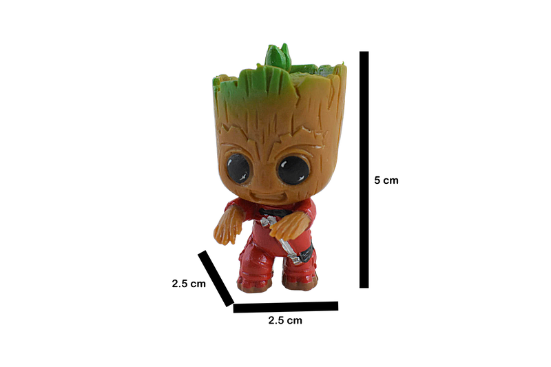 Baby Groot Miniature - Deczo