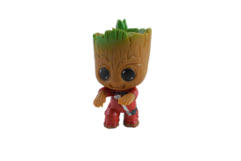 Baby Groot Miniature - Deczo