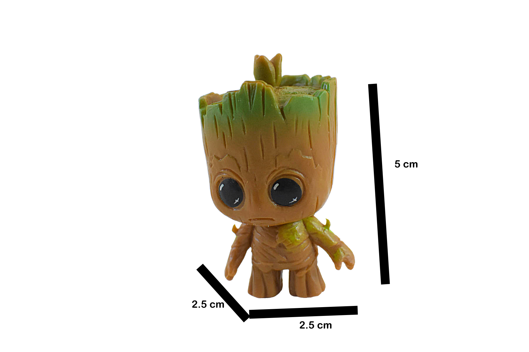 Baby Groot Miniature - Deczo