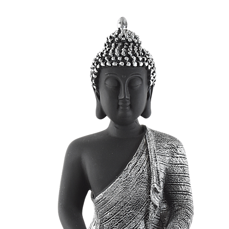 Buddha Statue in Dhyana Mudra - Deczo