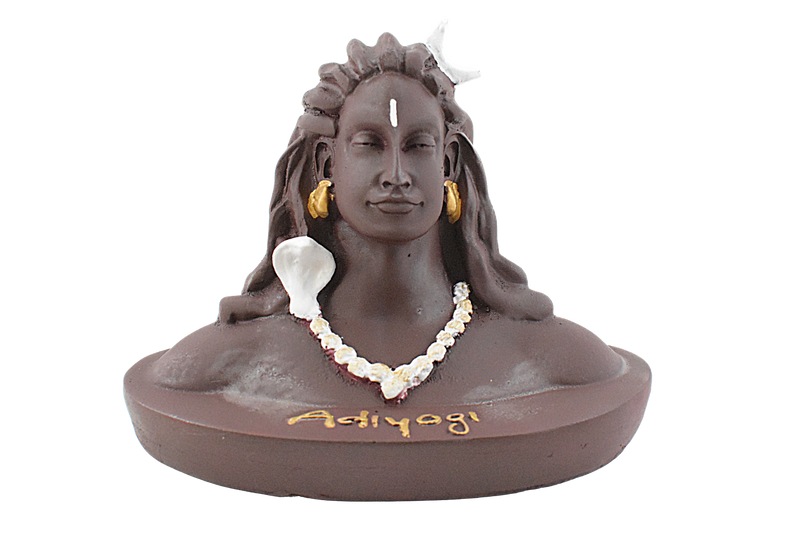 Lord Shiva as Adiyogi - Deczo