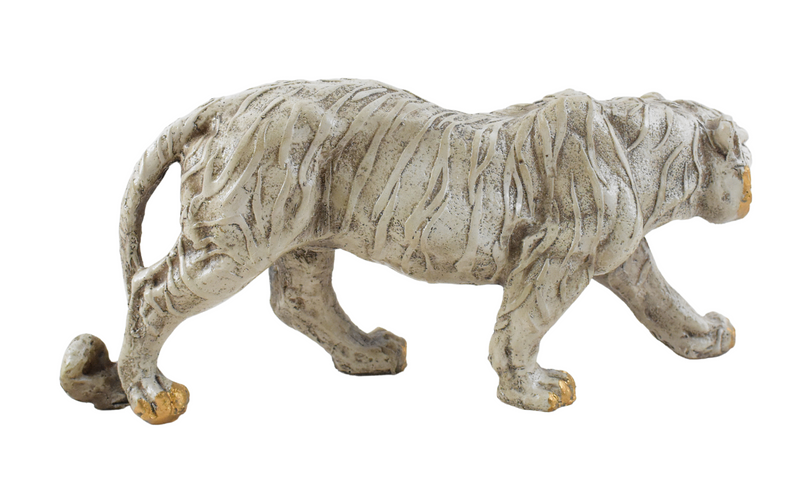King of Jungle Tiger Figurine - Deczo