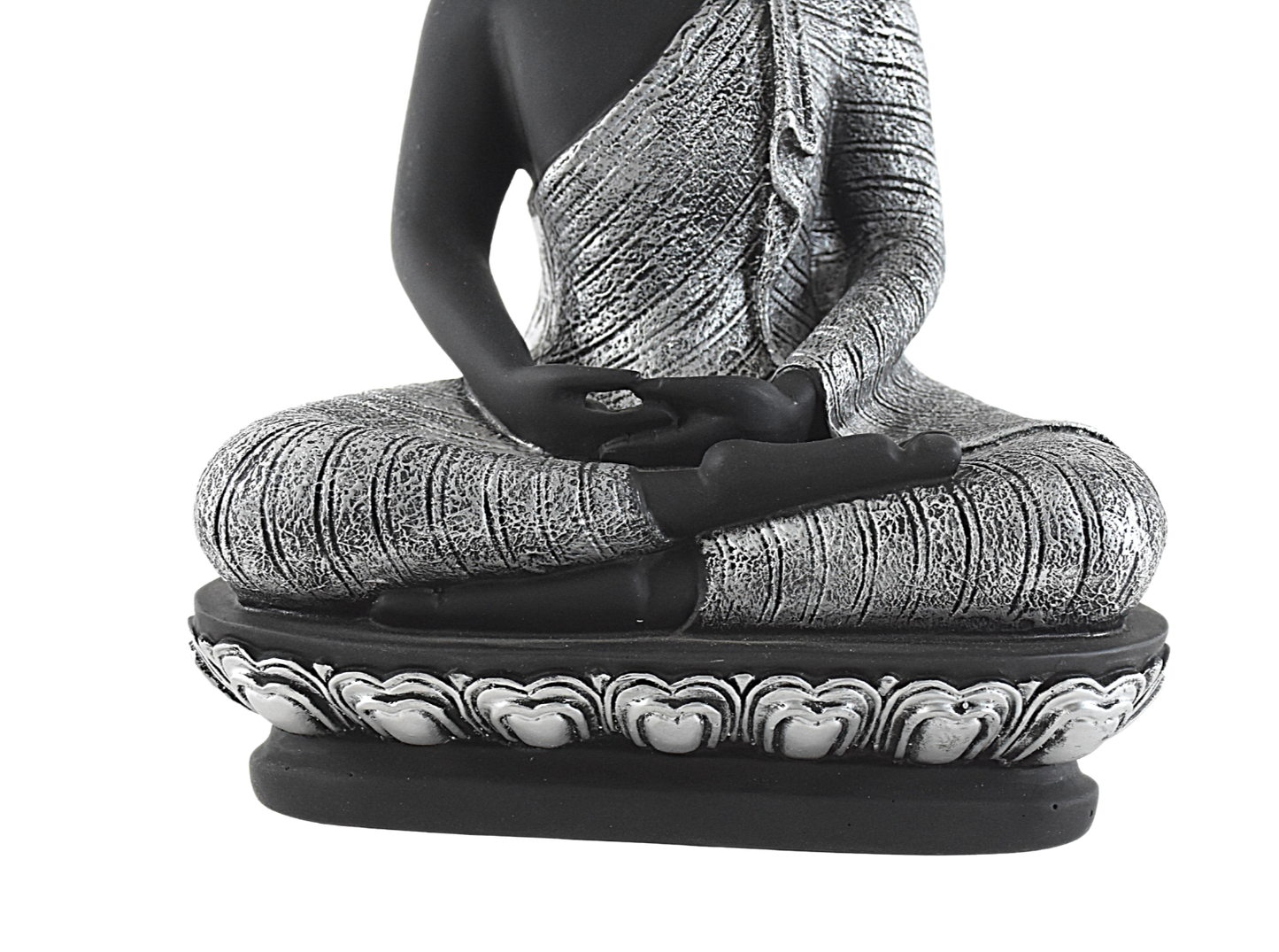 Buddha Statue in Dhyana Mudra - Deczo