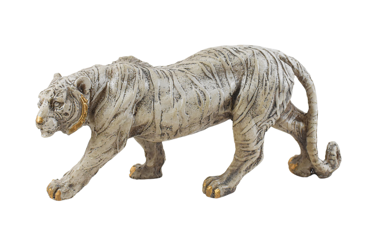 King of Jungle Tiger Figurine - Deczo