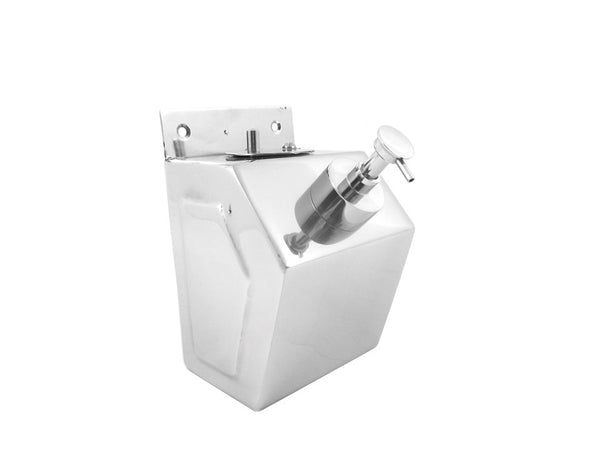 Heavy Duty Stainless Steel 500 ML Soap Dispenser - Deczo
