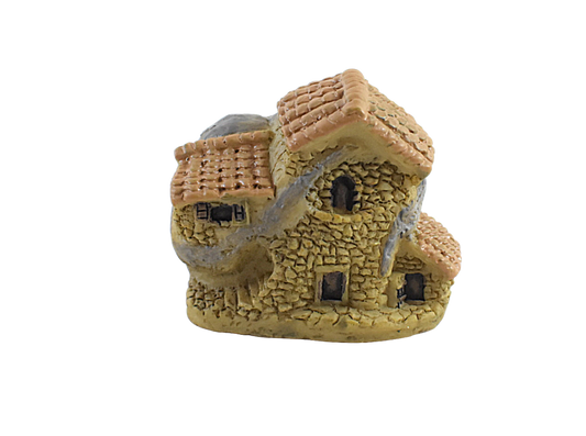 Mini Hut for Garden Decor - Deczo