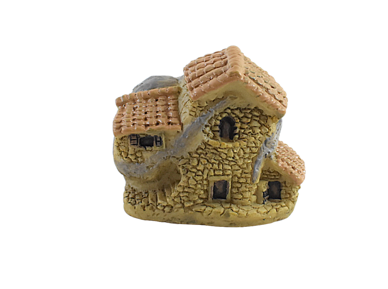 Mini Hut for Garden Decor - Deczo