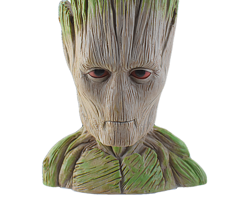 Adult Groot Succulent Planter Pot/Pen Pot - Deczo