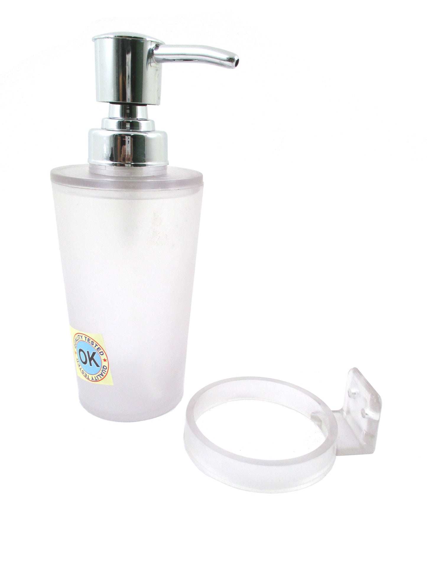 Unbreakable 250 ml Liquid Soap/Lotion Dispenser - Deczo