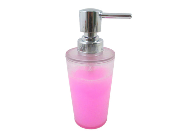 Unbreakable 250 ml Liquid Soap/Lotion Dispenser - Deczo