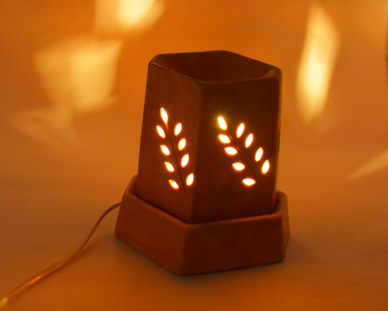 Model: DF12, Ethnic Electric Aroma Diffuser/Burner  for home / office / reception / restroom/Spa/Hotels. - Deczo