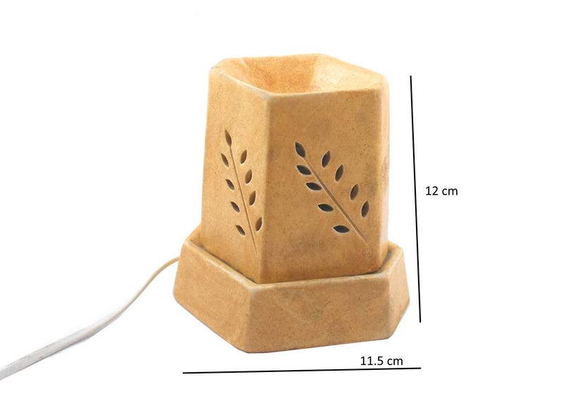 Model: DF12, Ethnic Electric Aroma Diffuser/Burner  for home / office / reception / restroom/Spa/Hotels. - Deczo