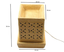 Model: DF13, Ethnic Electric Aroma Diffuser/Burner  for home / office / reception / restroom/Spa/Hotels. - Deczo