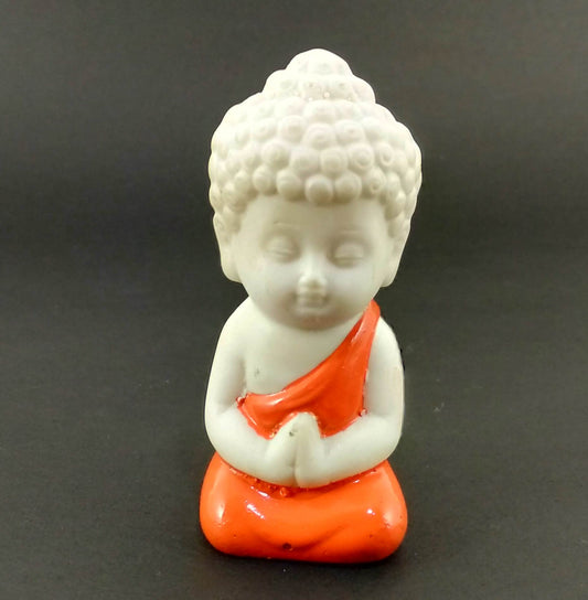 Miniature Buddha : Orange - Deczo