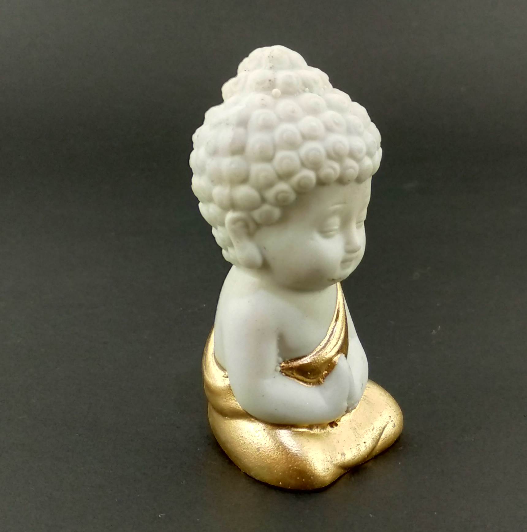 Miniature Buddha : Golden - Deczo