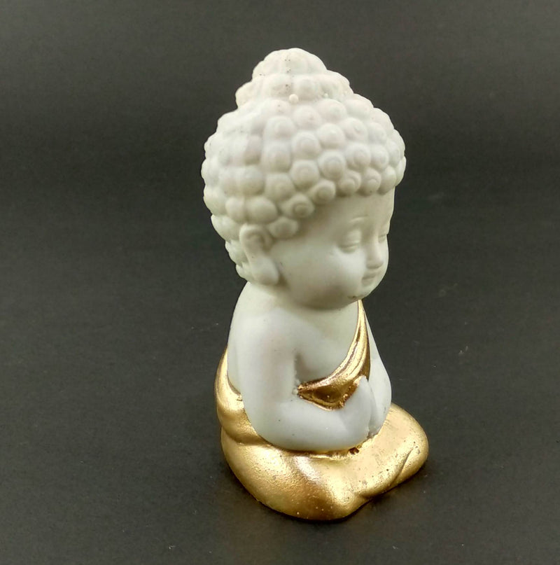 Miniature Buddha : Golden - Deczo