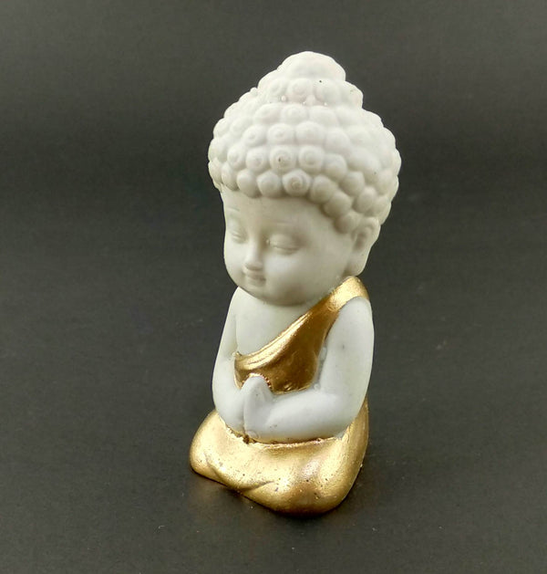 Miniature Buddha : Golden - Deczo