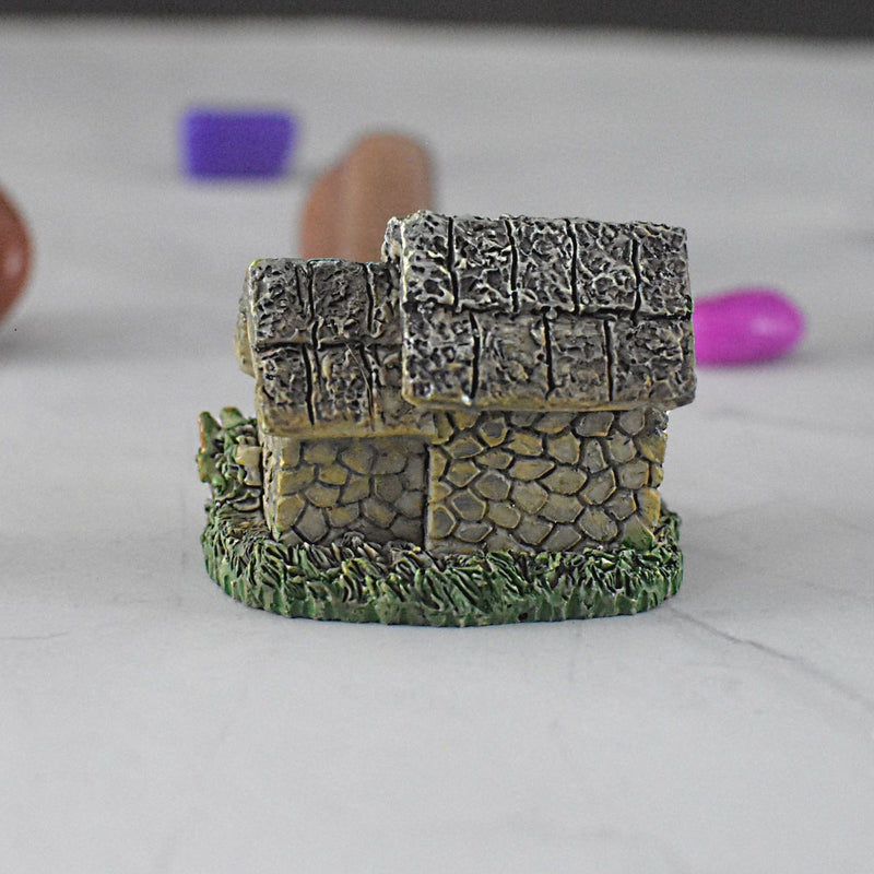Double Roof Mini Hut - Deczo