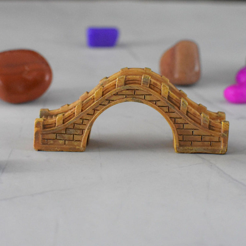 Bridge Miniature for Garden Decor - Deczo