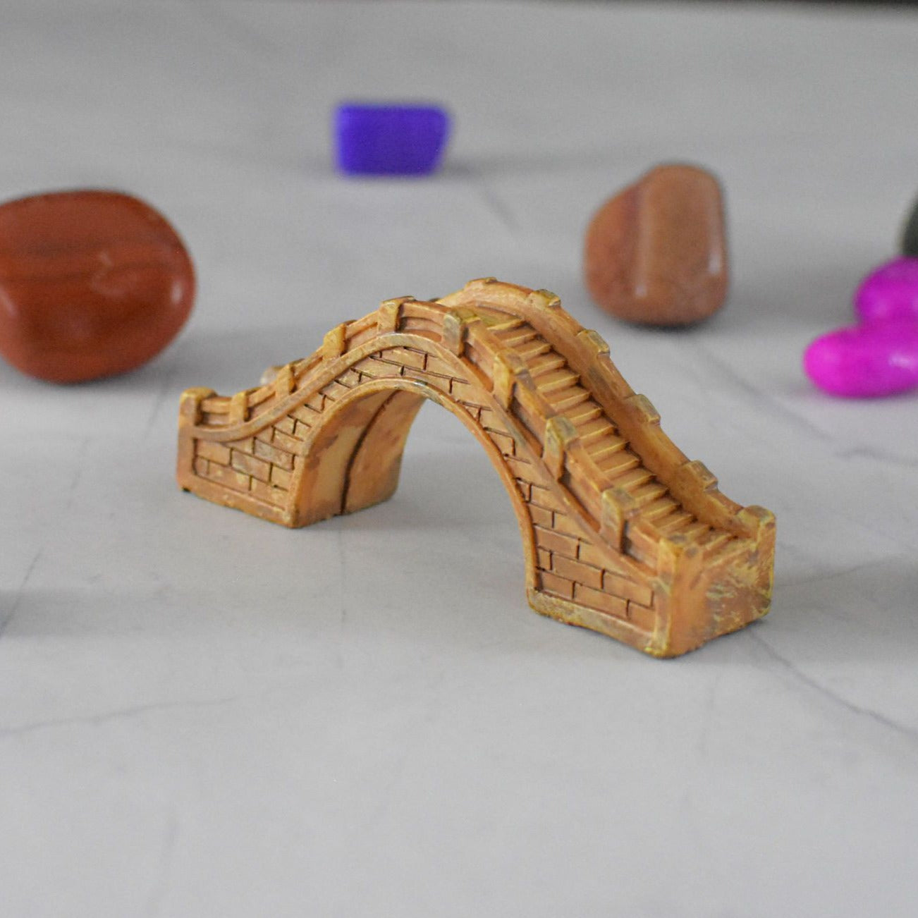 Bridge Miniature for Garden Decor - Deczo