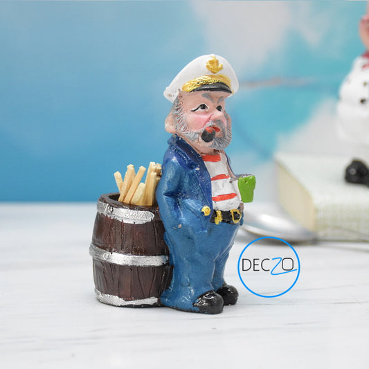 Sailor Toothpick Holder - deczo