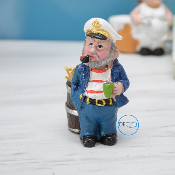 Sailor Toothpick Holder - deczo