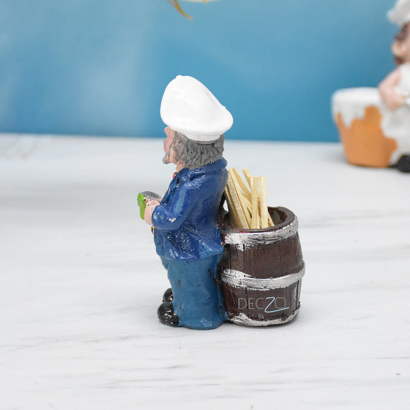 Sailor Toothpick Holder - deczo