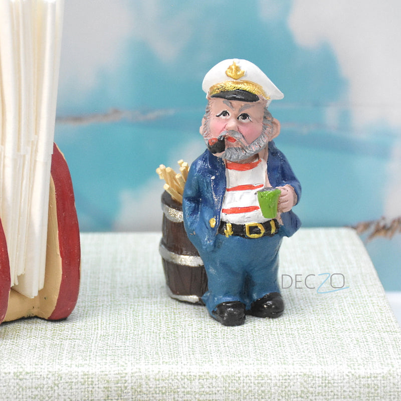 Sailor Toothpick Holder - deczo