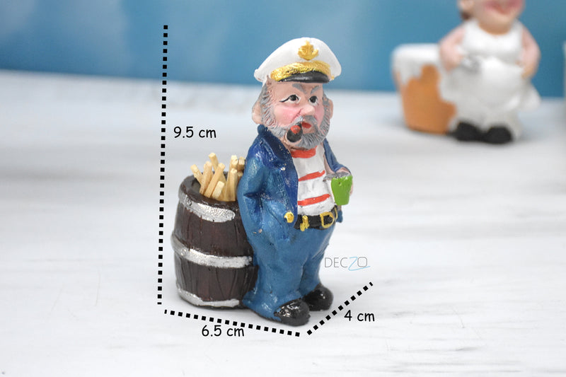 Sailor Toothpick Holder - deczo