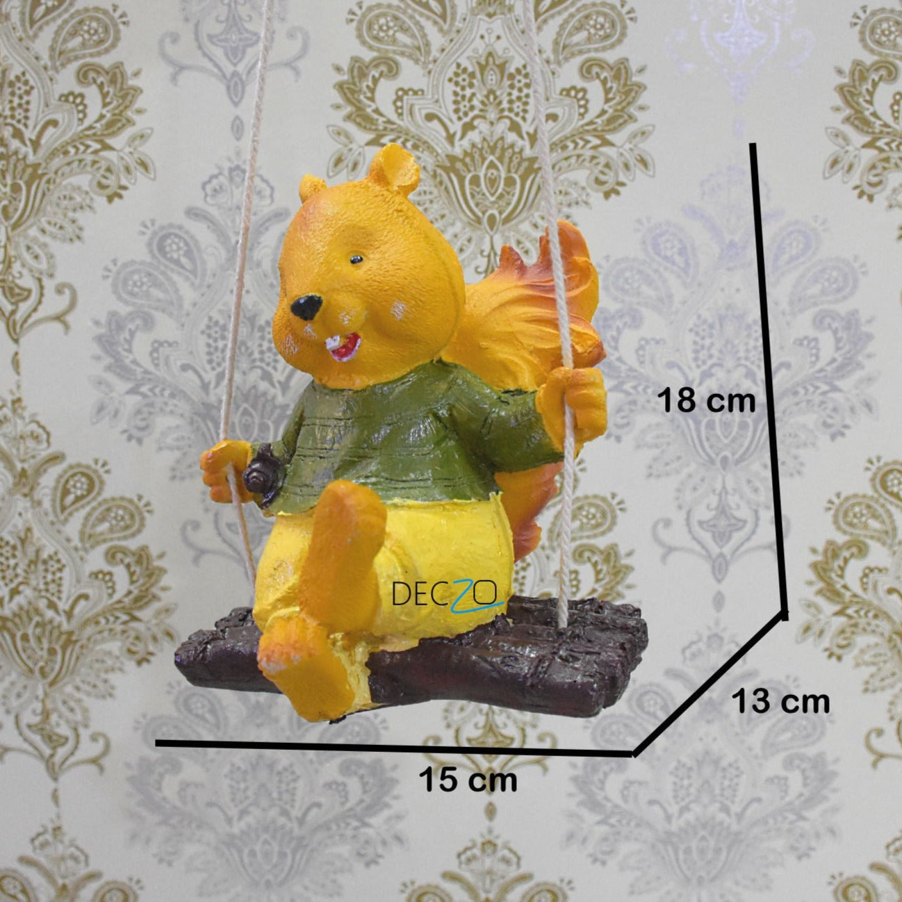 Sweet Squirrel Garden and Home Decor - Deczo